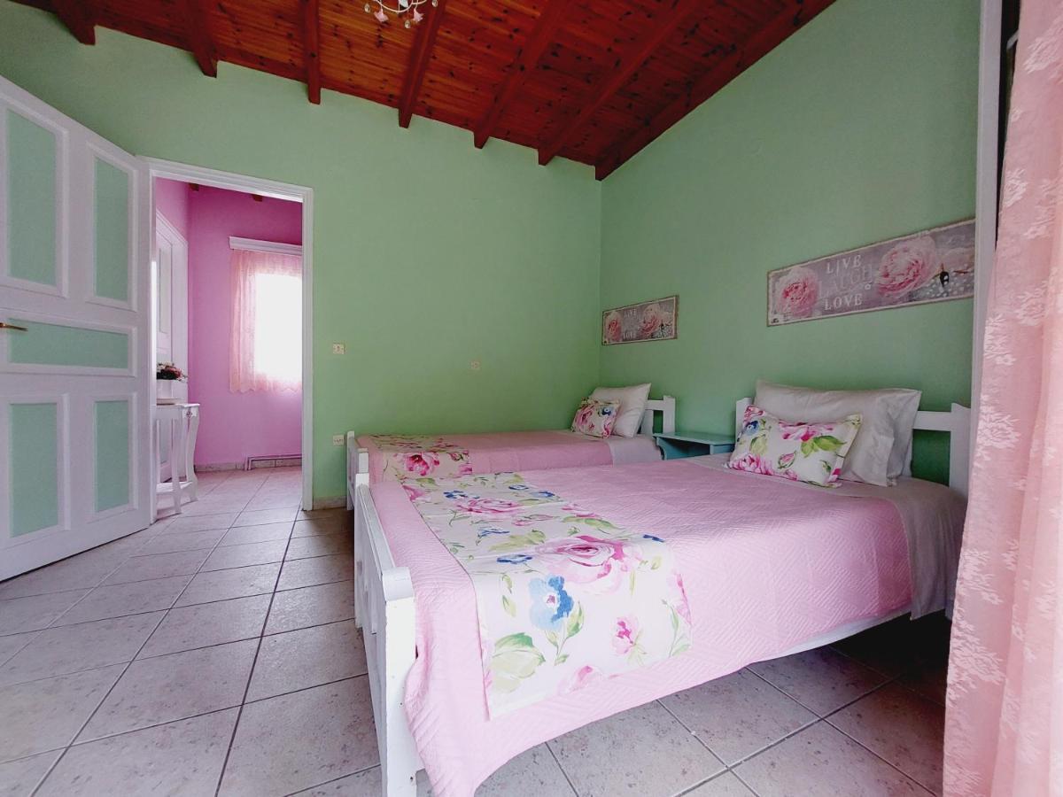 Ferienhaus Corfu Garden House *