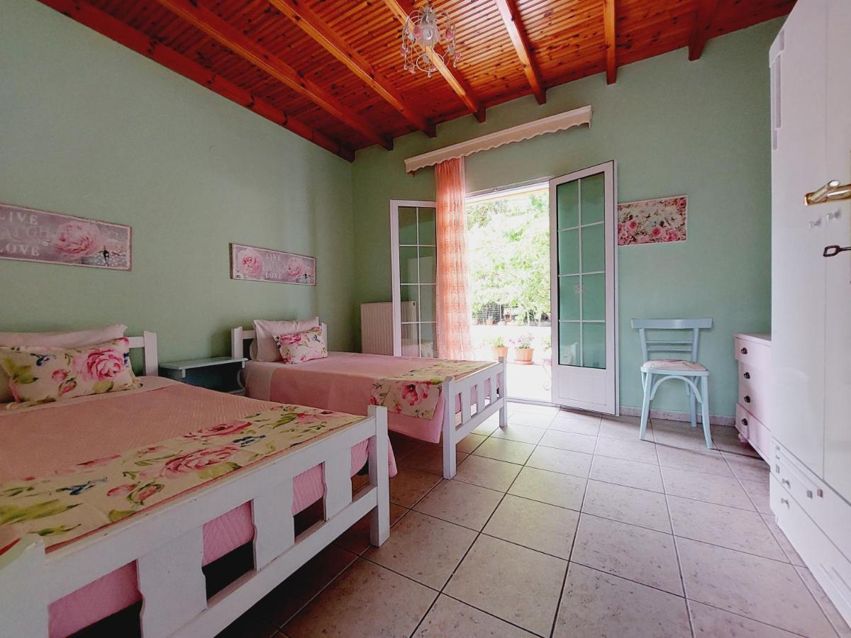 Corfu Garden House *