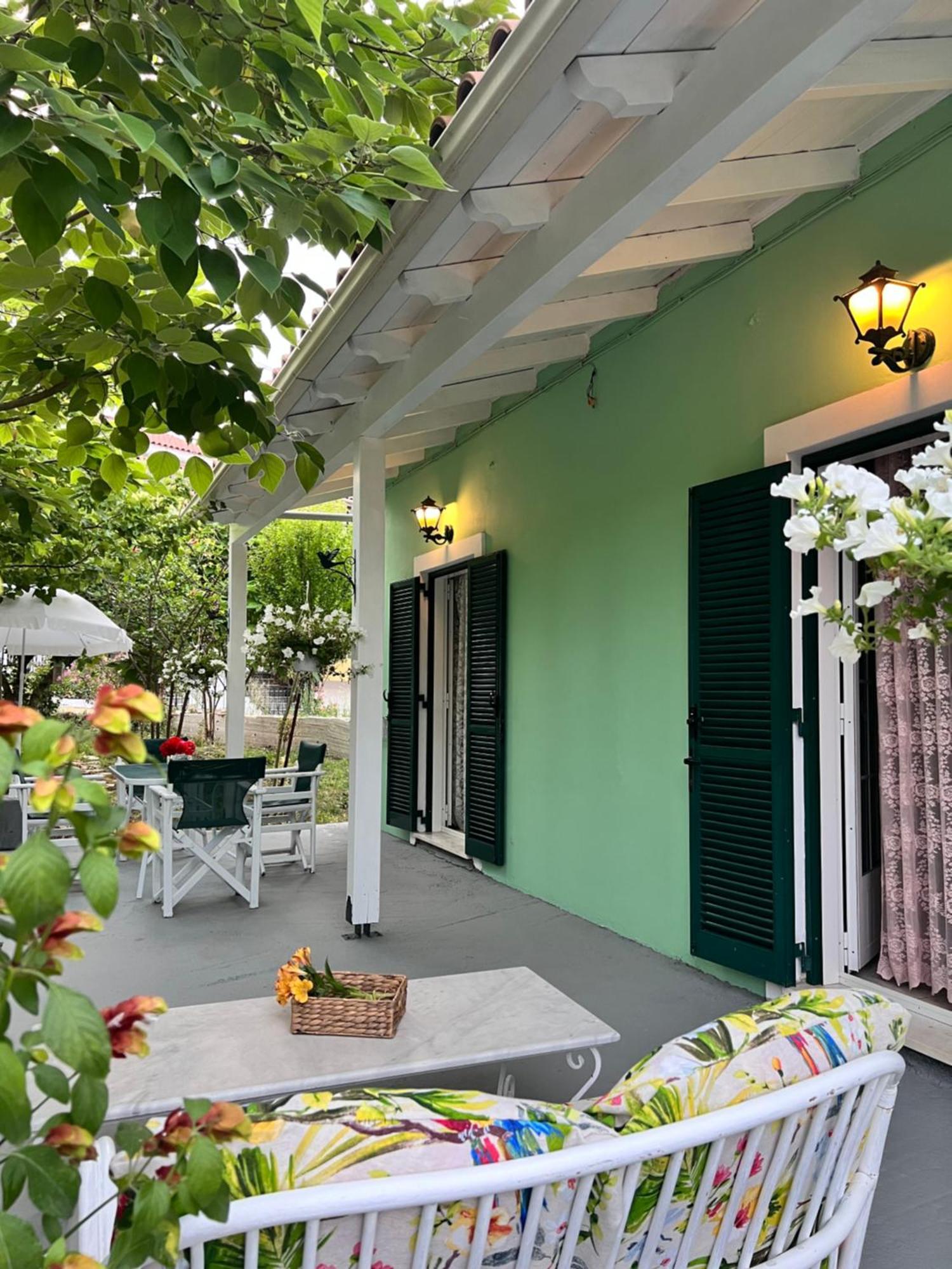 Ferienhaus Corfu Garden House