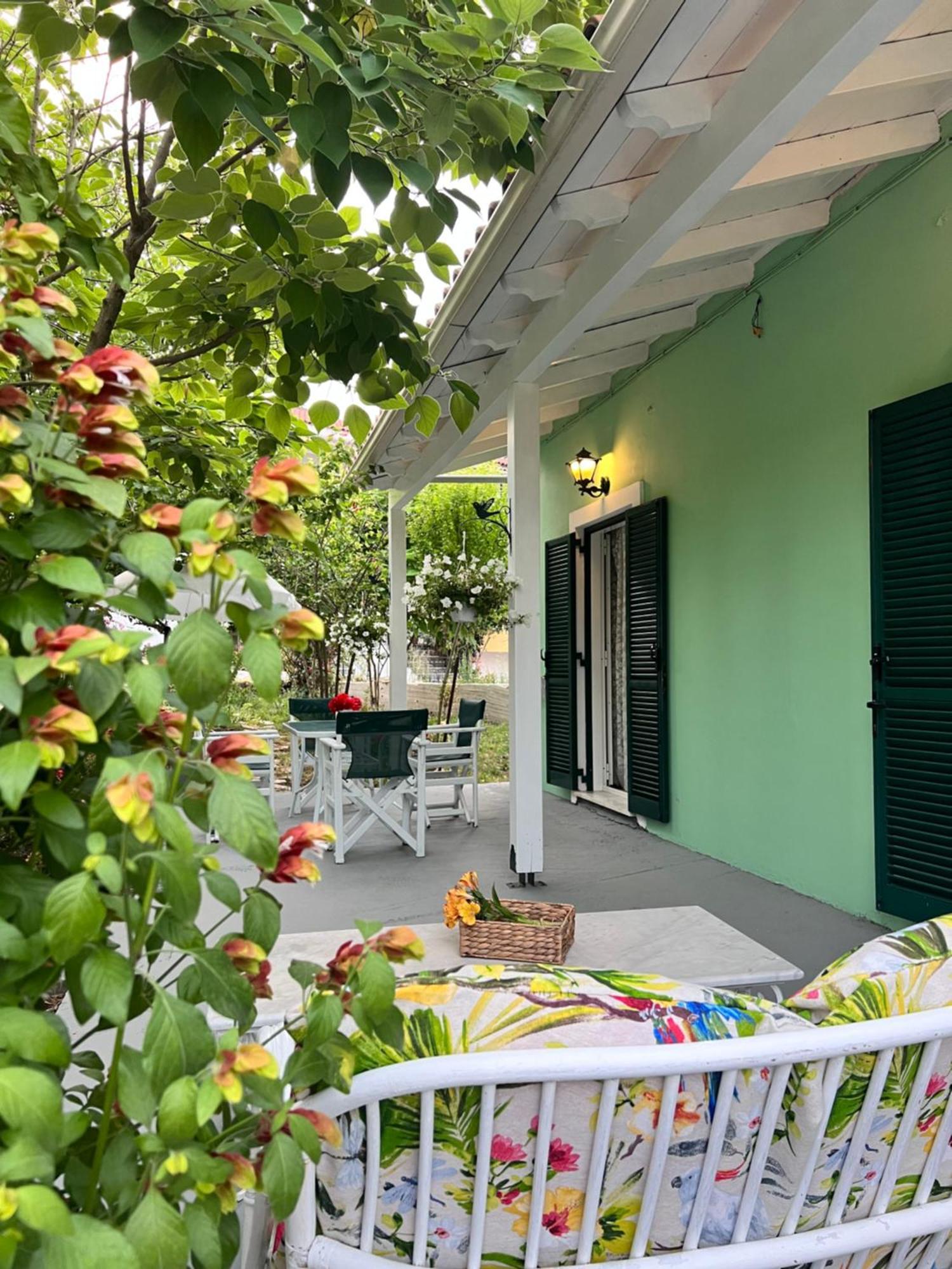 Ferienhaus Corfu Garden House *